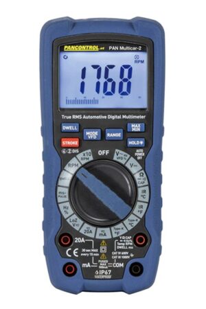 PAN Multicar-2 KFZ-Multimeter